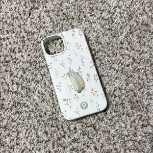 Loopy Whispering Wildflower Floral iPhone Case. iPhone 13